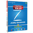 8. Snf 1. Dnem Konular Matematik Zoru Bankas Tongu Akademi