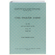 Trk nklab Tarihi Cilt 3 Ksm 4 Savan Sonu Yusuf Hikmet Bayur Trk Tarih Kurumu Yaynlar