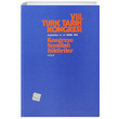 8. Trk Tarih Kongresi Cilt 1 Trk Tarih Kurumu Yaynlar