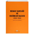 Kemah Sanca ve Erzincan Kazas (1520-1566) smet Mirolu Trk Tarih Kurumu Yaynlar