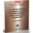Ali ir Nevayinin 560. Doum 500. lm Yl Dnmlerini Anma Toplants Bildirileri 24 25 Eyll 2001 Trk Dil Kurumu Yaynlar