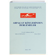 Arpaay Kylerinden Derlemeler Trk Dil Kurumu Yaynlar