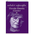 Damla Damla Gnler 2 Adalet Aaolu  Bankas Kltr Yaynlar