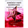 Komnist Parti Manifestosu Gece Kitapl