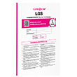 LGS Deneme B Kitap Seti Sper Kitap Yaynlar
