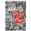 Glgelerin Peinde 50 Portre Taha Kln Ketebe Yaynlar