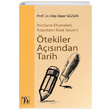 Ötekiler Açısından Tarih Ulaş Başar Gezgin Töz Yayınları