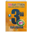 AYT Eit Arlk Tekrar Ettiren zel 3 l Deneme Yayn Denizi Yaynlar