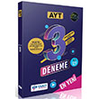 AYT En Yeni 3 Deneme Yant Yaynlar