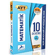 AYT Matematik 10 Bran Deneme PRF Paraf Yaynlar