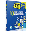 AYT Matematik 10 Bran Denemesi KeBilgi Yaynlar