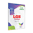 LGS 1.Dnem Trke 3x20 Deneme Netfix Yaynlar