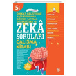 Dikkat Gelitirme Alg Kodlama Grsel Saysal Egzersizler ve Zeka Sorular alma Kitab 5 Ferhat nar Halk Kitabevi