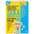 Dikkat Gelitirme Alg Kodlama Grsel Saysal Egzersizler ve Zeka Sorular alma Kitab 6 Ferhat nar Halk Kitabevi
