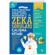 Dikkat Gelitirme Alg Kodlama Grsel Saysal Egzersizler ve Zeka Sorular alma Kitab 7 Ferhat nar Halk Kitabevi