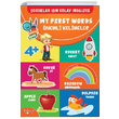 ocuklar in Kolay ngilizce My First Words nemli Kelimeler Hatice Nurbanu Karaca Koloni ocuk