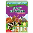 iftlik Hayvanlar Boyama Kitab Hatice Nurbanu Karaca Koloni ocuk