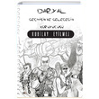 Daryal Gemiin ve Gelecein Koruyucusu Kubilay Eyilmez Tilki Kitap