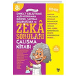 Dikkat Gelitirme Alg Kodlama Grsel Saysal Egzersizler ve Zeka Sorular alma Kitab 8 Ferhat nar Halk Kitabevi