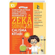 Dikkat Gelitirme Alg Kodlama Grsel Saysal Egzersizler ve Zeka Sorular alma Kitab 10 Ferhat nar Halk Kitabevi