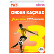 TYT Ondan Kamaz 3 leri Dzey Denemesi Kltr Yaynlar