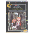 Hansel le Gretel nl Grimm Masallar Bordo Siyah Yaynlar