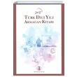 Trk Dili Yl Armaan Kitab Trk Dil Kurumu Yaynlar