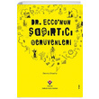 Dr. Ecconun artc Servenleri Dennis Shasha TBTAK Yaynlar