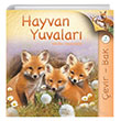 evir Bak Hayvan Yuvalar TBTAK Yaynlar