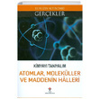 Kimyay Tanyalm Atomlar Molekller ve Maddenin Halleri TBTAK Yaynlar