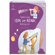 Sihirli Bilim nanlmaz Ik ve Renk Deneyleri TBTAK Yaynlar