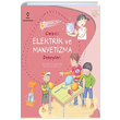 Sihirli Bilim arpc Elektrik ve Manyetizma Deneyleri TBTAK Yaynlar