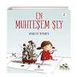 En Muhteem ey Ashley Spires TBTAK Yaynlar