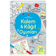 Kalem ve Kat Oyunlar Simon Tudhope TBTAK Yaynlar