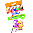 12 Renk Aquarel Sulu Boya Kalemi GP.4-K210000-5001 Gpta