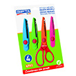 Desen Kesimli ocuk Makas GP.4-K711000-5001 Gpta