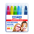 6 Renk Jel evirmeli Yz Boyas GP.4-K315100-5001 Gpta