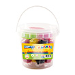 Oyun Hamuru 28 gr 12 Renk Kalpl Orta Boy Kova GP.4-K806700-5001 Gpta