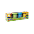 Oyun Hamuru 400 gr 4 Renk GP.4-K826200-5001 Gpta