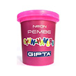 Oyun Hamuru 140 gr Neon Pembe GP.4-K843300-5001 Gpta