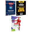 Tongu Akademi LGS lk Tekrar Kitab ve Matematus Soru Bankas Matematik 3 Deneme Hediyeli