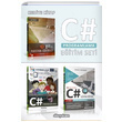 C# Programlama Eitim Seti 3 Kitap 2+1 Dikeyeksen Yayn Datm