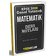 2020 KPSS Genel Yetenek Matematik Ders Notlar Yediiklim Yaynlar