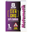 8.Snf 1.Dnem Matematik Son k Soru Bankas Newton Yaynlar