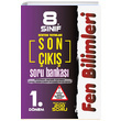 8.Snf 1.Dnem Fen Bilimleri Son k Soru Bankas Newton Yaynlar