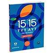 15 TYT 15 AYT Geometri Denemesi Endemik Yaynlar