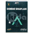 AYT 4 l Deneme Snav Seti Avantaj Yaynlar