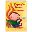 Zeynep in Krmz izmeleri Francesca Chessa  Bankas Kltr Yaynlar