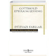 Dzyaz Fabllar (Ciltli) Gotthold Ephraim Lessing  Bankas Kltr Yaynlar