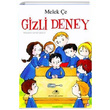 Maceral Roman Serisi 2 Gizli Deney Uurbcei Yaynlar